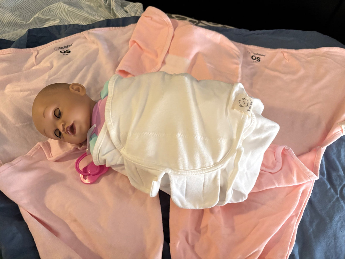Swaddle Blanket, 0-3 Months (Newborn)