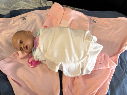 Swaddle Blanket, 0-3 Months (Newborn)