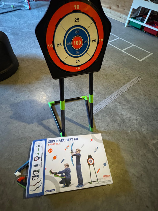 Archery set