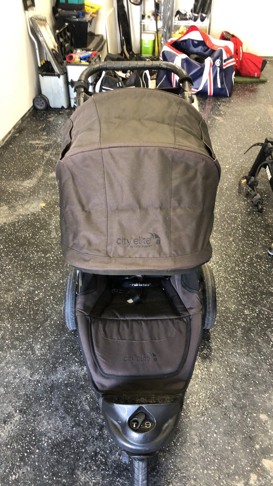 City select stroller
