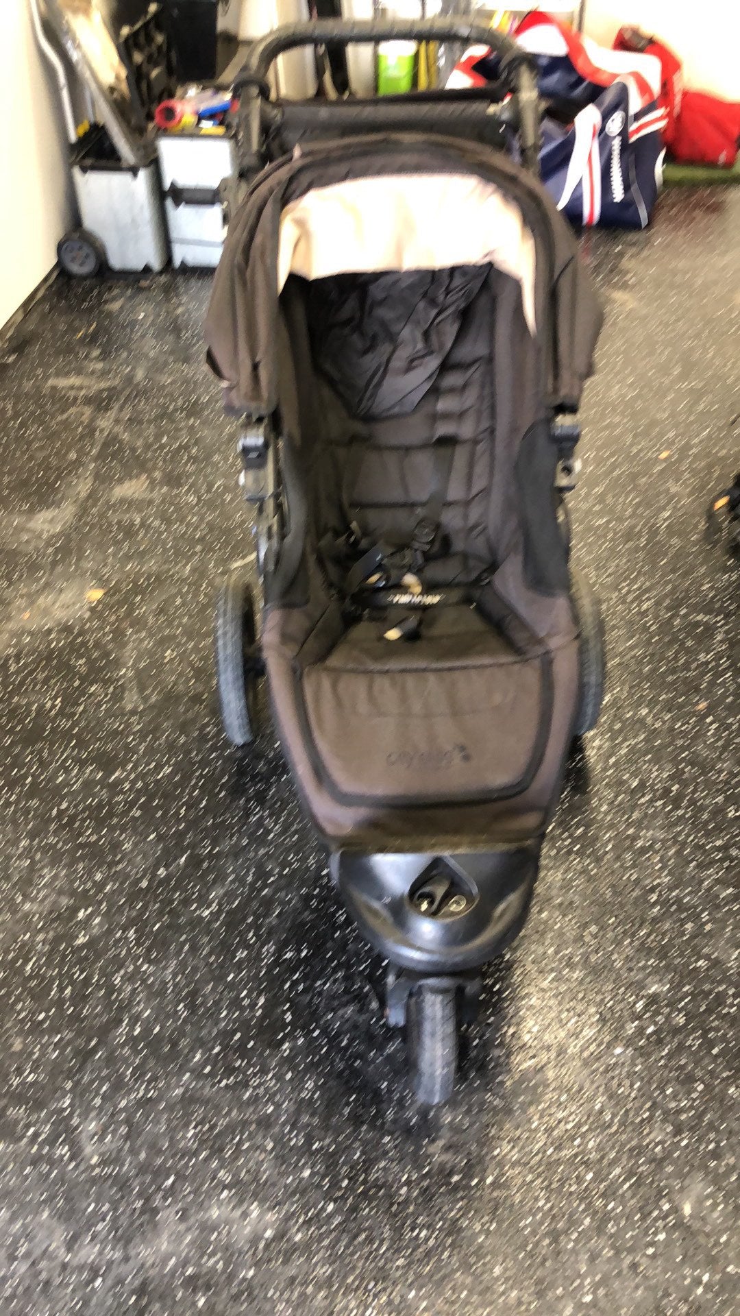 City select stroller
