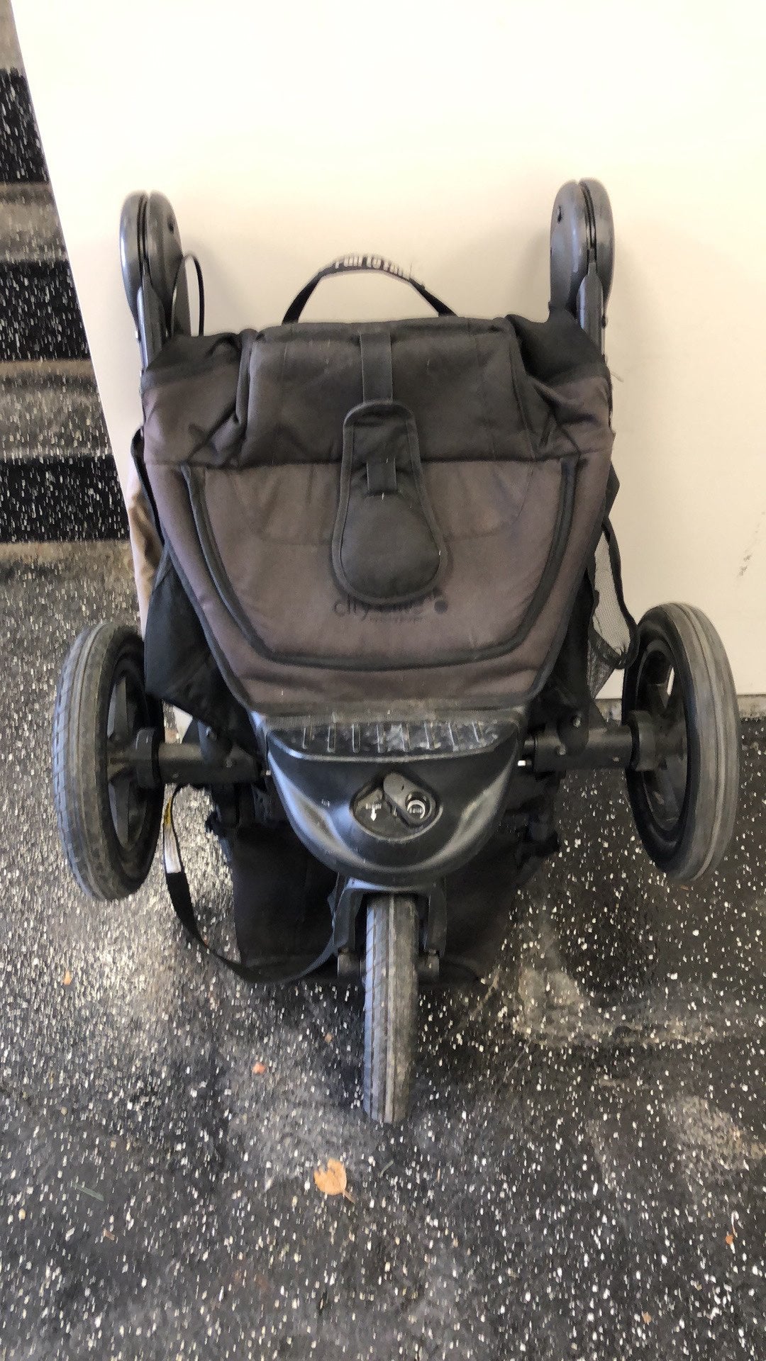 City select stroller