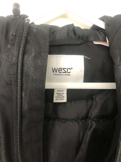 WESC fall jacket, Kids 5/5T (extra small)