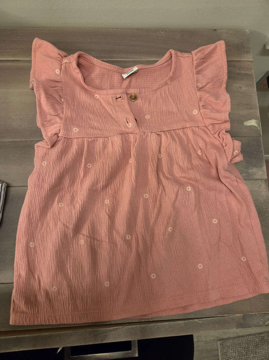 Short sleeve top , Kids 4/4T