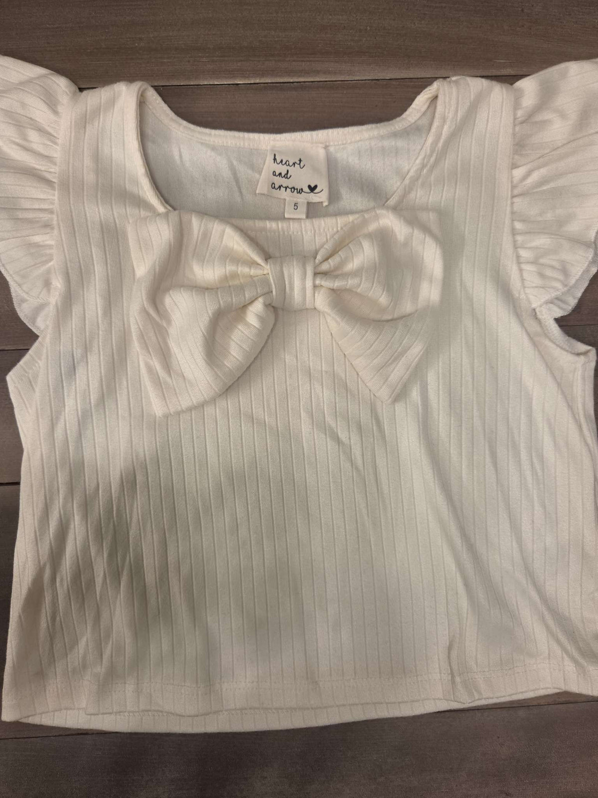 Short sleeve tops, Kids 5/5T