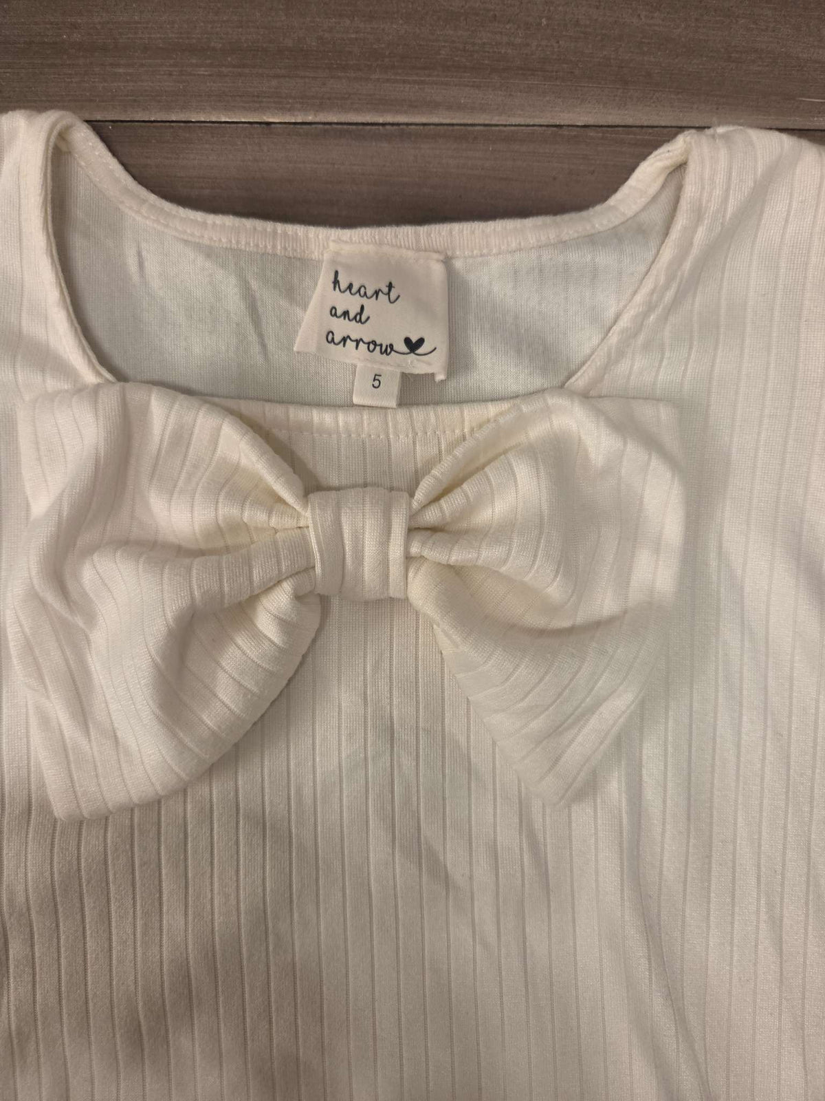 Short sleeve tops, Kids 5/5T