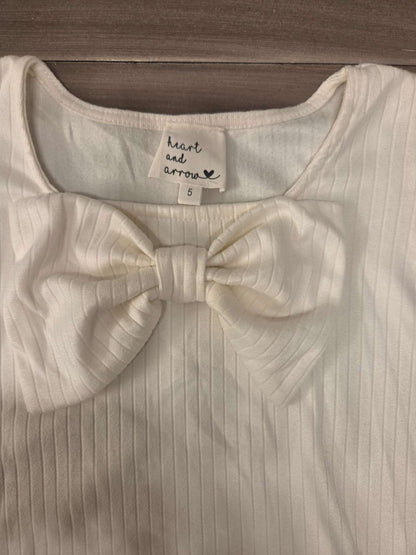 Short sleeve tops, Kids 5/5T