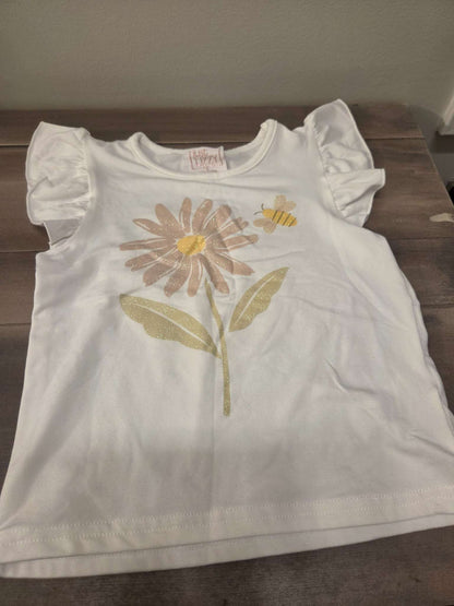 Short sleeve tops, Kids 5/5T