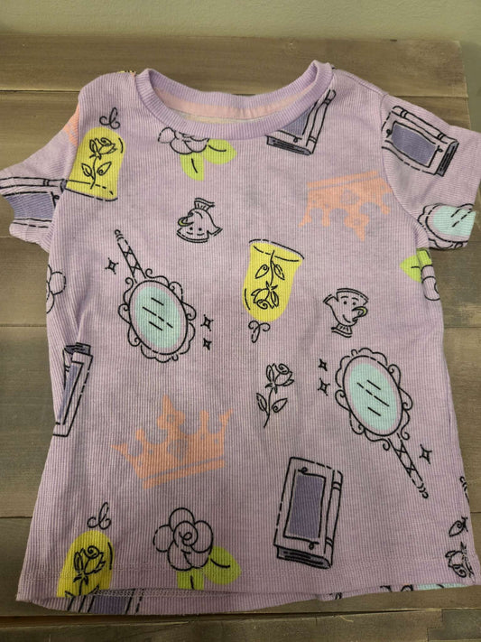Disney short sleeve tshirt , Kids 5/5T
