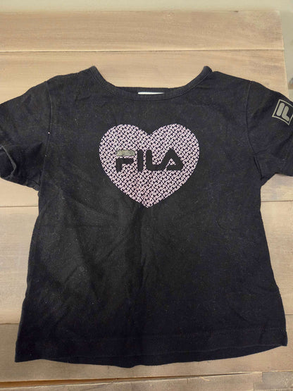 Girls Short sleeve tops , Kids 5/5T