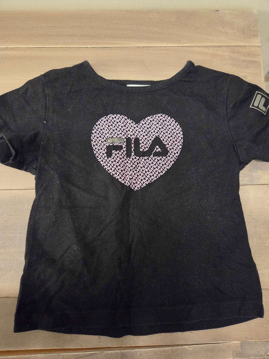 Girls Short sleeve tops , Kids 5/5T
