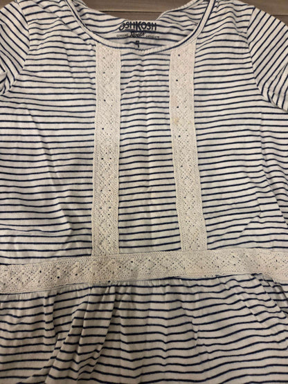 Girls Short sleeve tops , Kids 5/5T