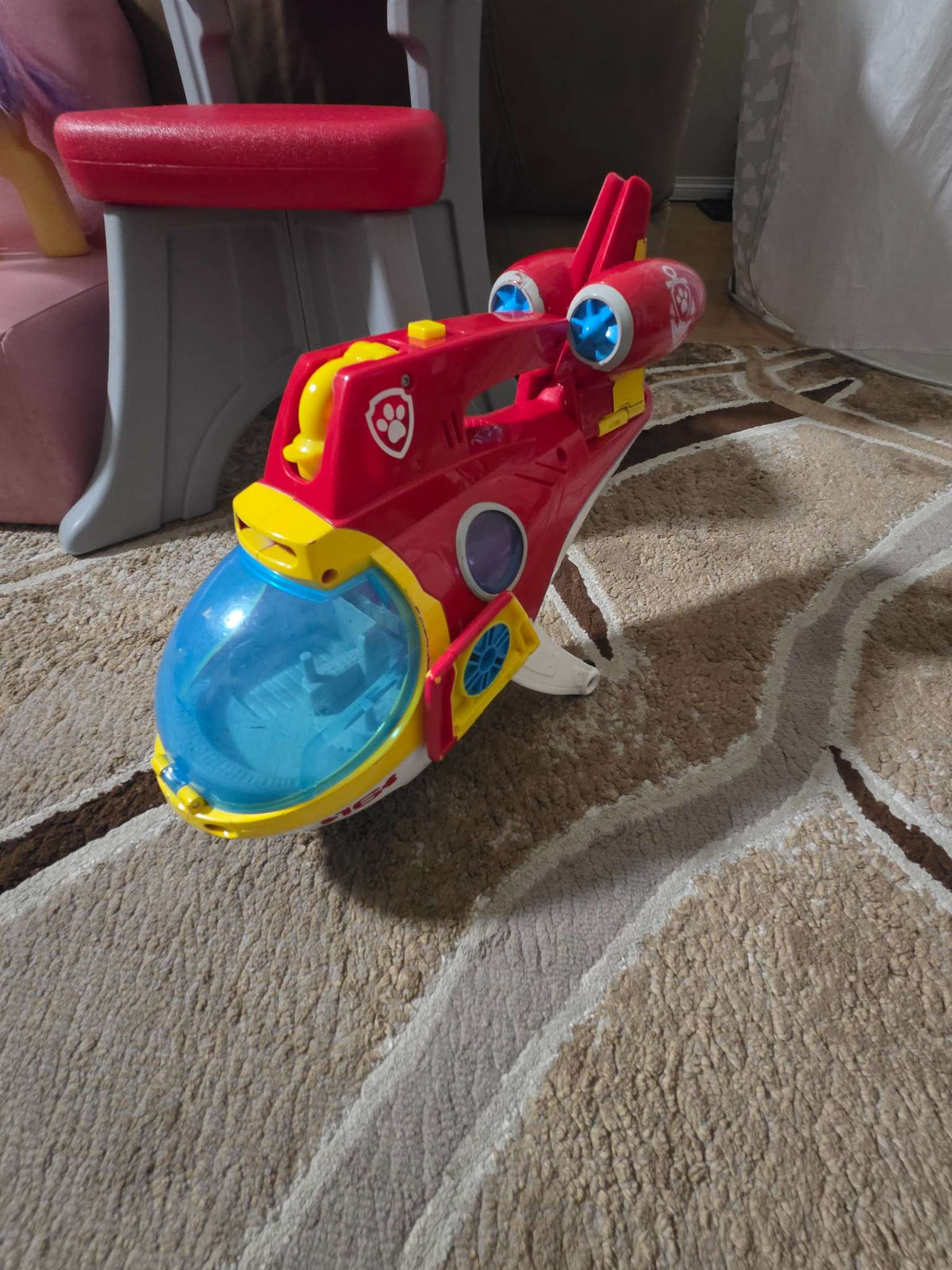 Paw patrol toys