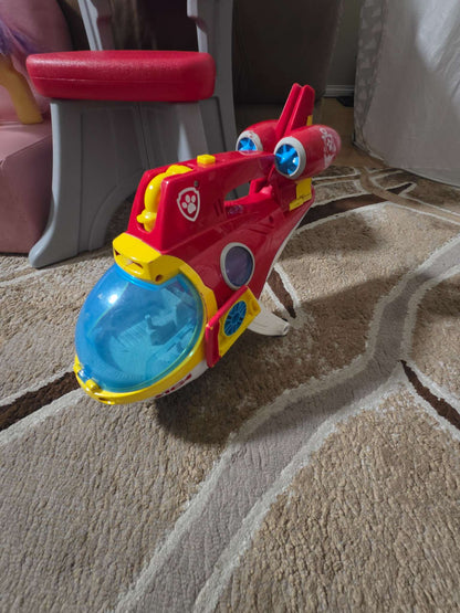 Paw patrol toys