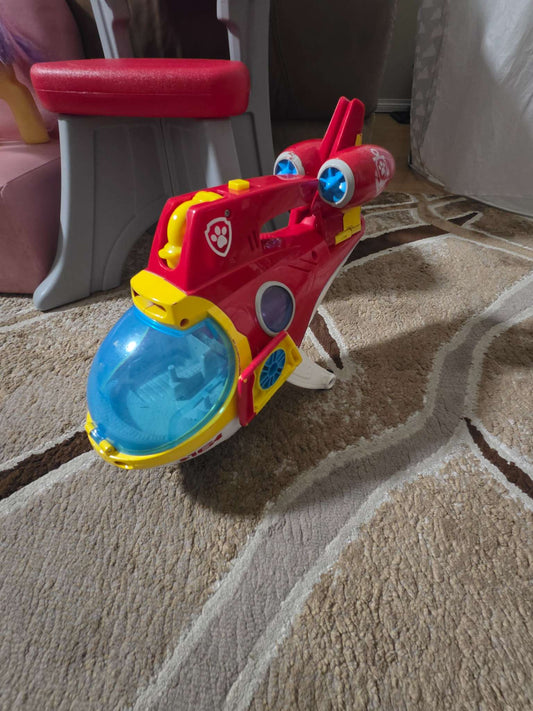 Paw patrol toys