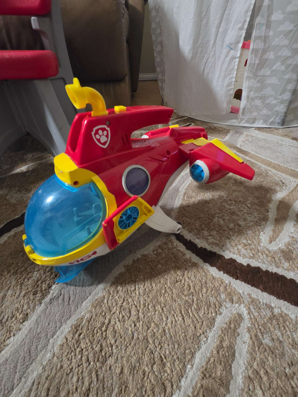 Paw patrol toys