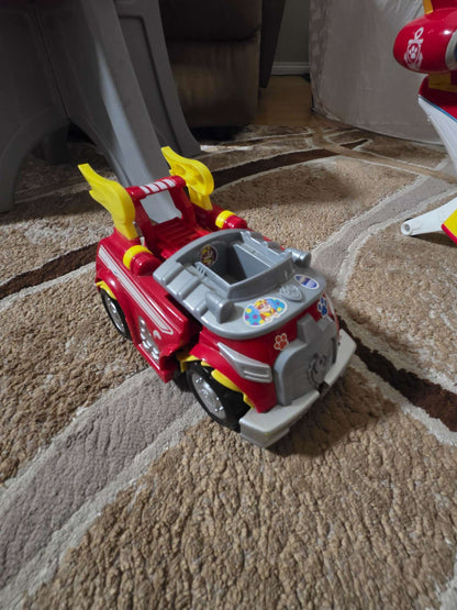 Paw patrol toys