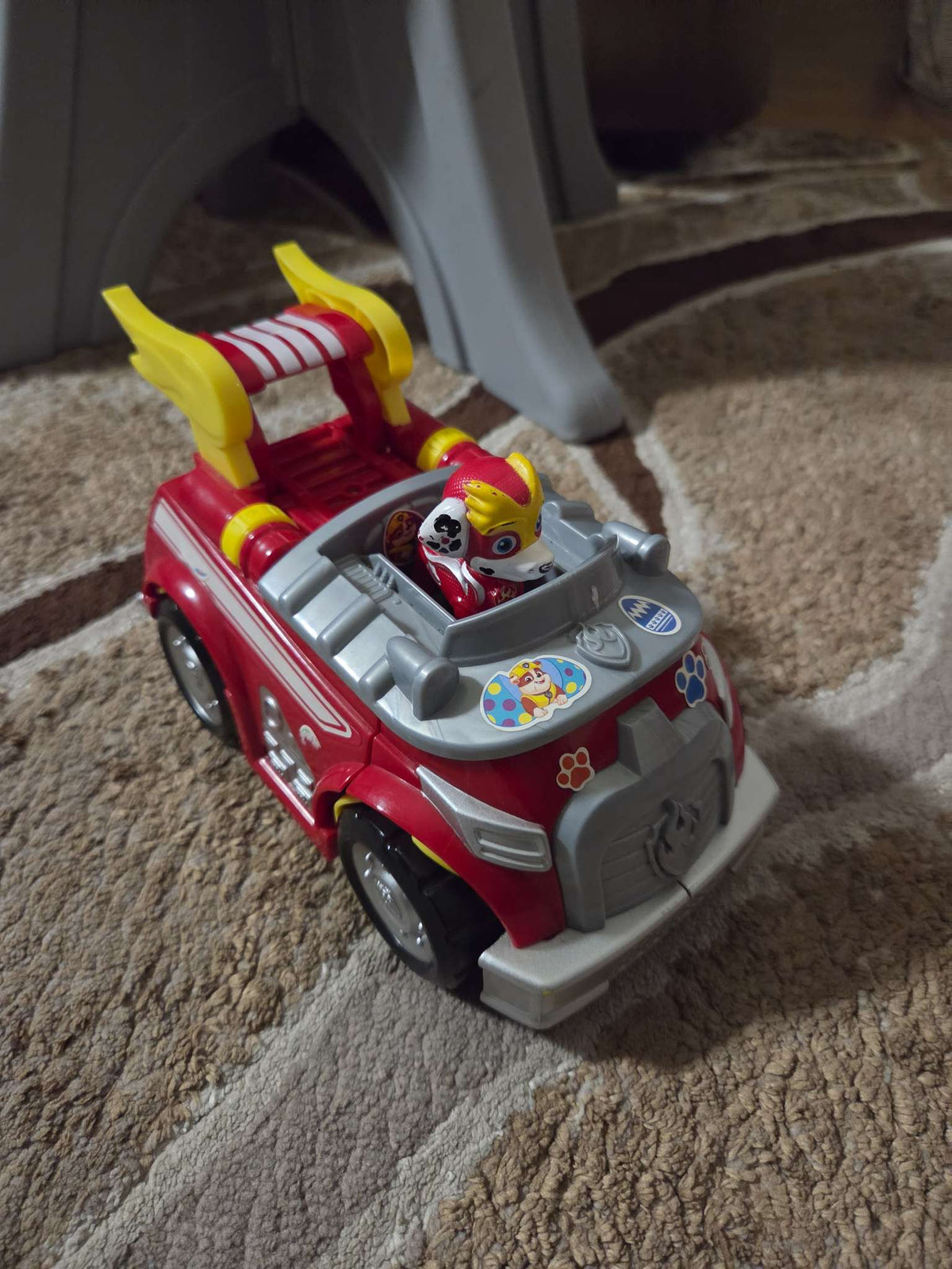 Paw patrol toys