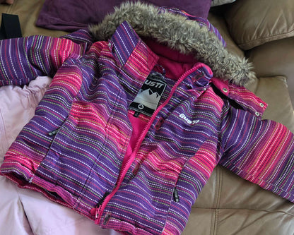 Kids winter coat , Kids 4/4T