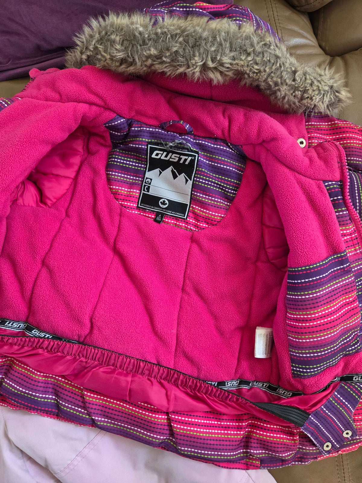 Kids winter coat , Kids 4/4T