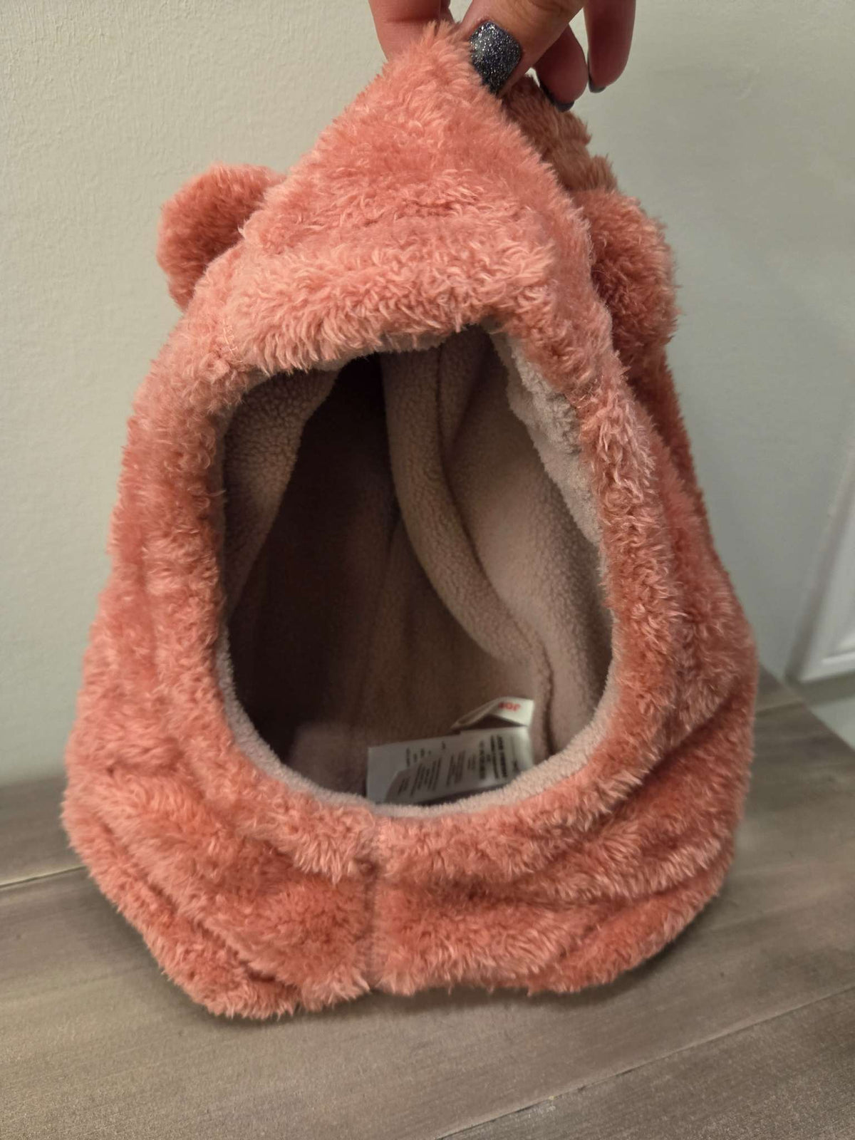 Kids outdoor face covering