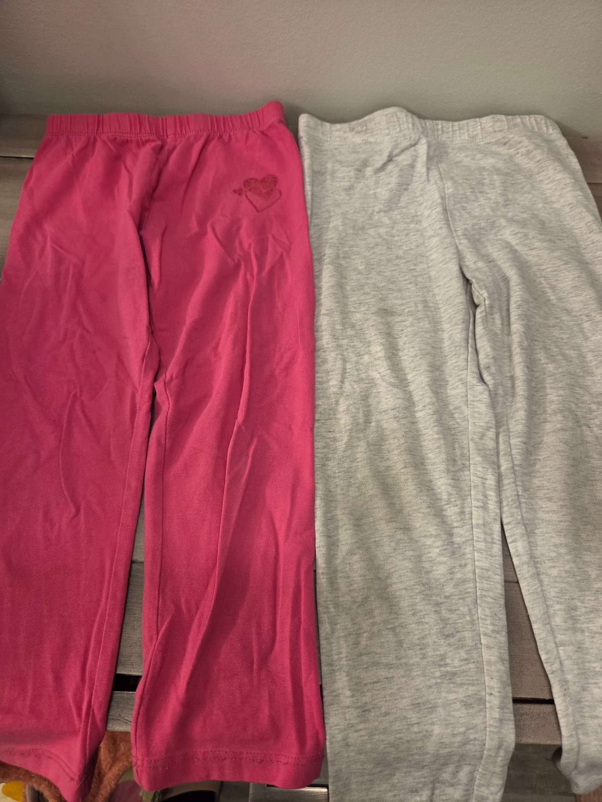 Girls leggings, Kids 4/4T