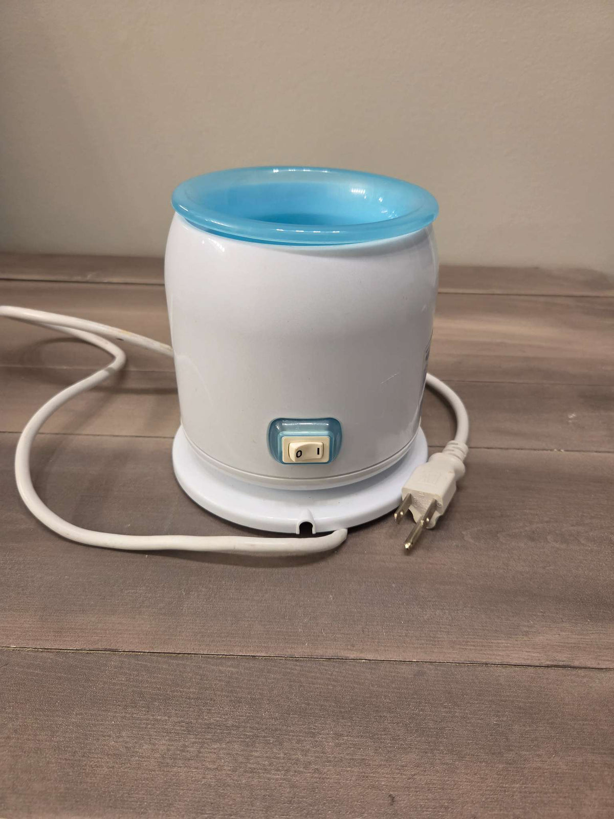 Bottle warmer