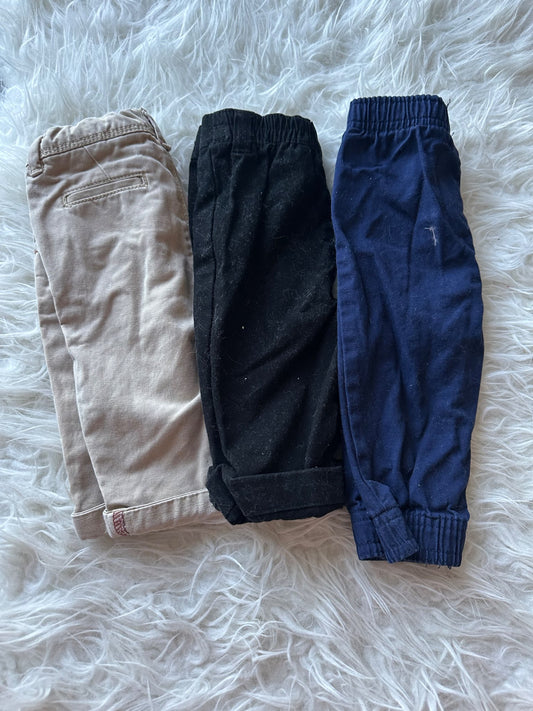 3-6 and 6-9 month pant bundle, Kids 6 Month (3-6M)