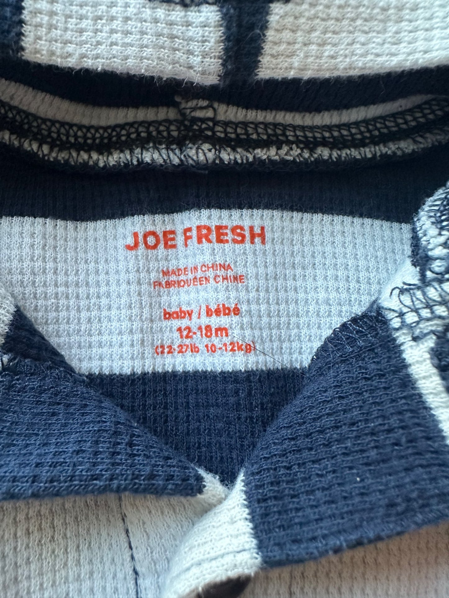 4 waffle knits , Kids 18 Month (12-18M)
