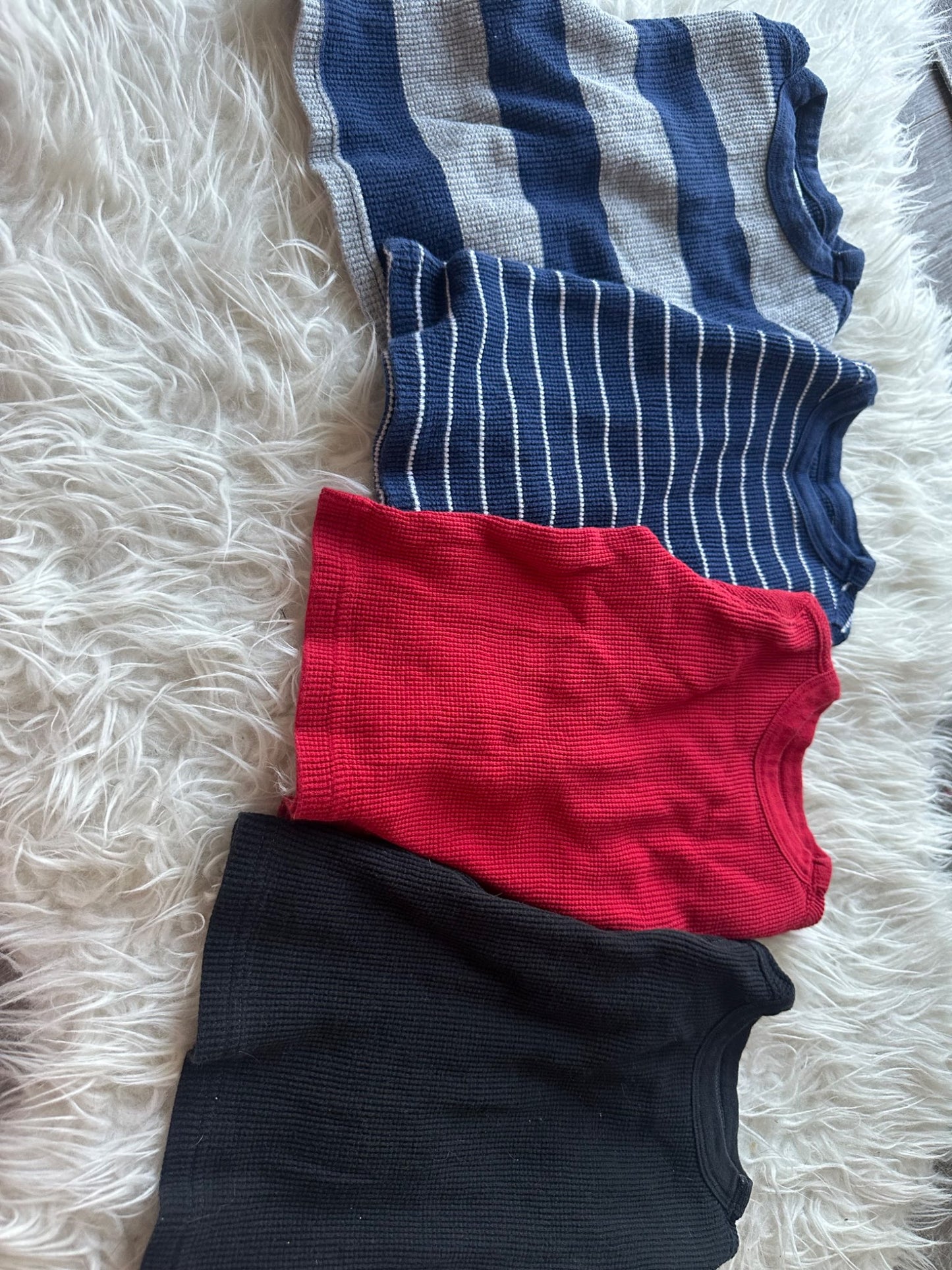 4 waffle knits , Kids 18 Month (12-18M)