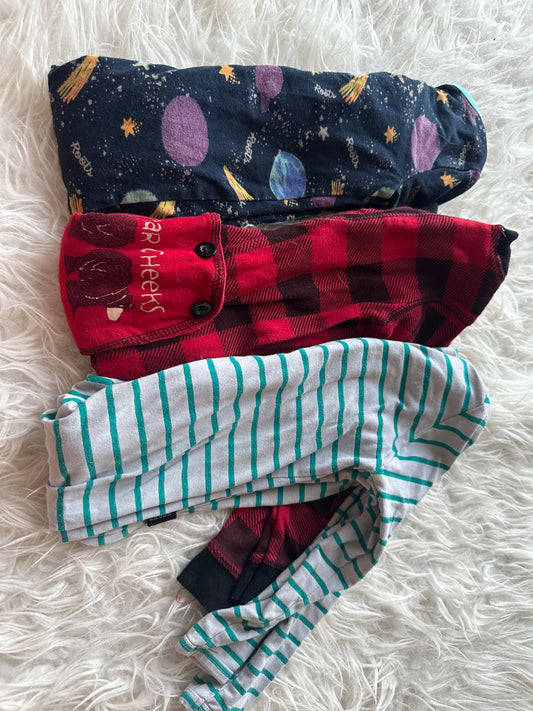 3 sleepers , Kids 18 Month (12-18M)