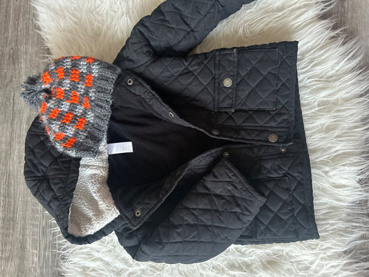 3T winter Jacket and hat, Kids 3T