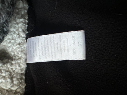 3T winter Jacket and hat, Kids 3T