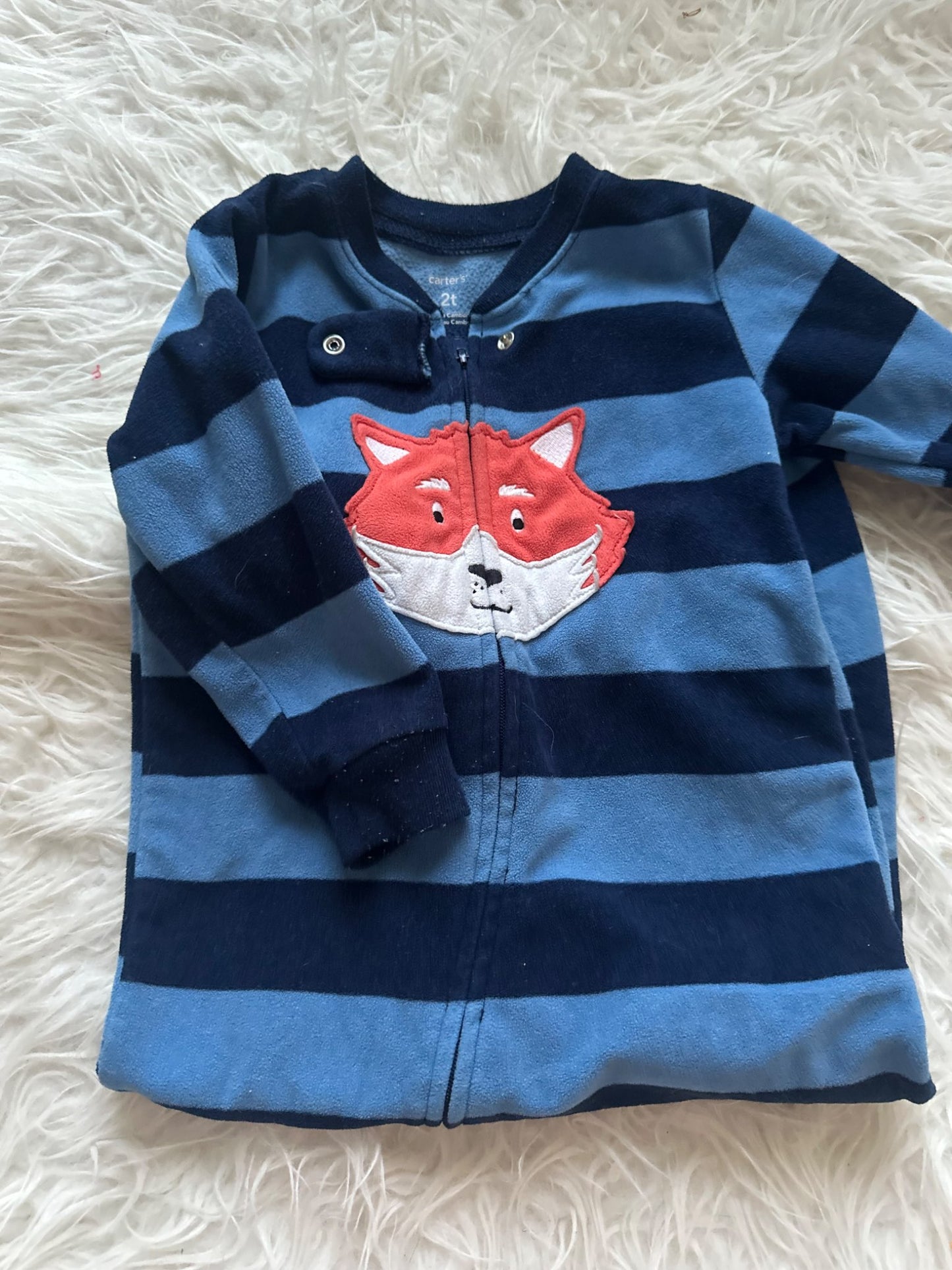 2T footed sleeper, Kids 2T