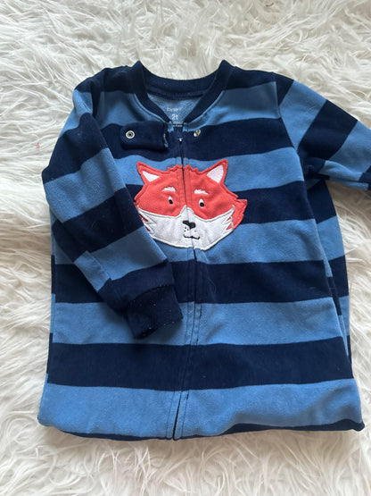 2T footed sleeper, Kids 2T