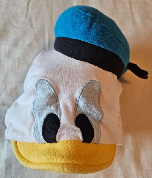 Donald duck hat halloween costume 3-6 months , Kids 6 Month (3-6M)
