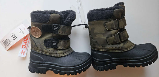 Brand new Joe Fresh size 6 boots MSRP $36, Shoes 6 (Walkers:12-24 mth)