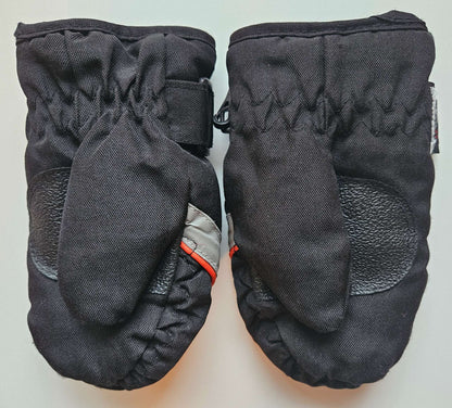 Black Joe Fresh Thinsulate gloves toddler s/m MSRP $14