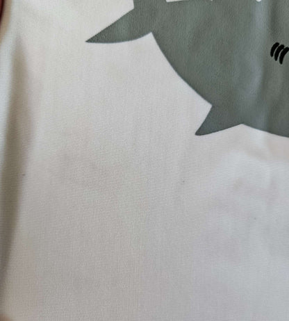 2 piece shark swim suit size 2T, Kids 2T