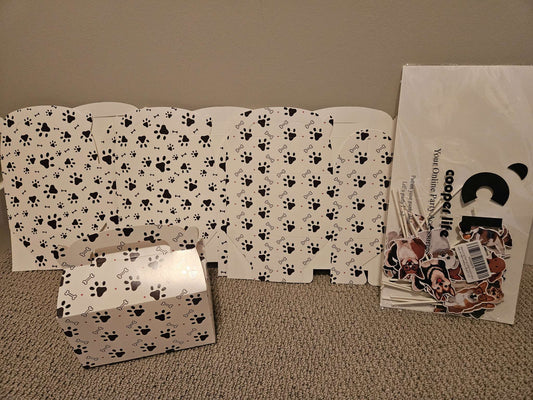 Puppy Birthday Decorations