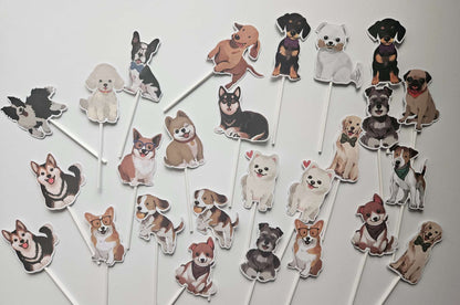 Puppy Birthday Decorations