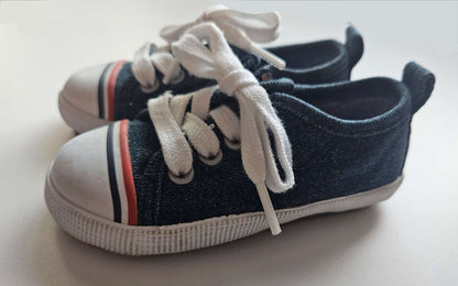 Zara Baby 6-12 months zip up shoes , Shoes 2 (Baby: 0-12 mth)