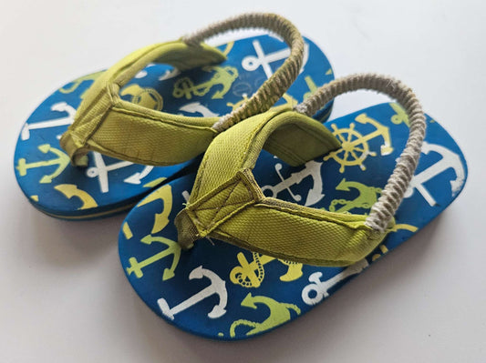 Joe Fresh sandals size 6, Shoes 6 (Walkers:12-24 mth)