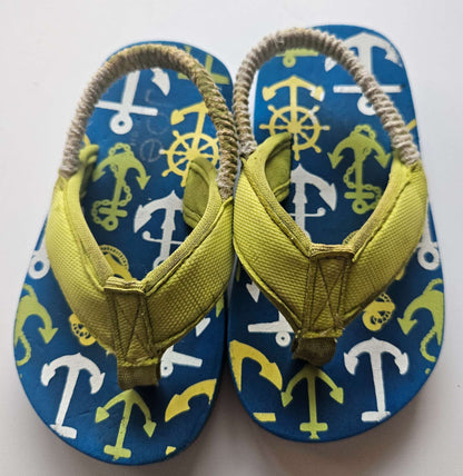 Joe Fresh sandals size 6, Shoes 6 (Walkers:12-24 mth)