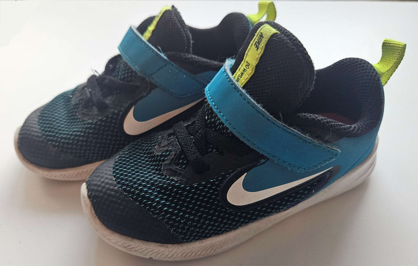 Nike running shoes size 8, Shoes 8 (Toddler:2-4yr)