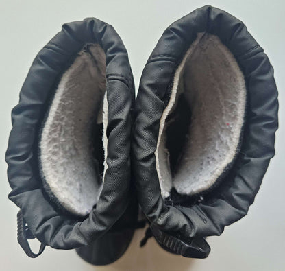 Black Sorel winter boots size 8, Shoes 8 (Toddler:2-4yr)