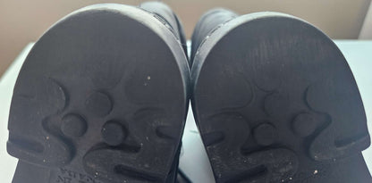 Black Sorel winter boots size 8, Shoes 8 (Toddler:2-4yr)