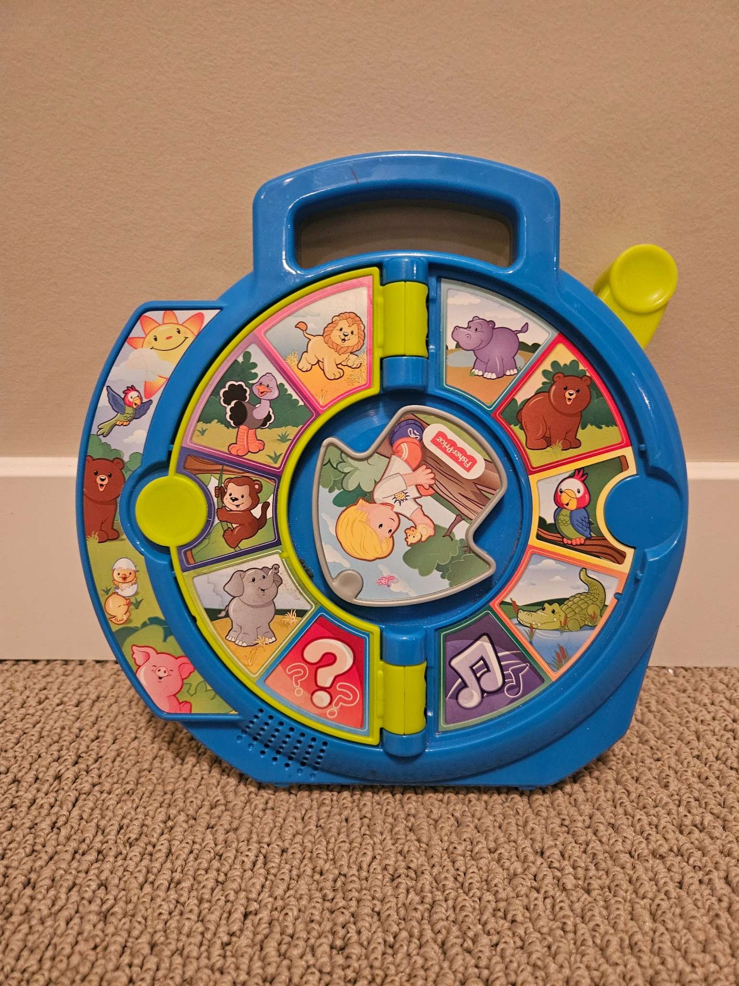 Fisher price see and say MSRP $19.97