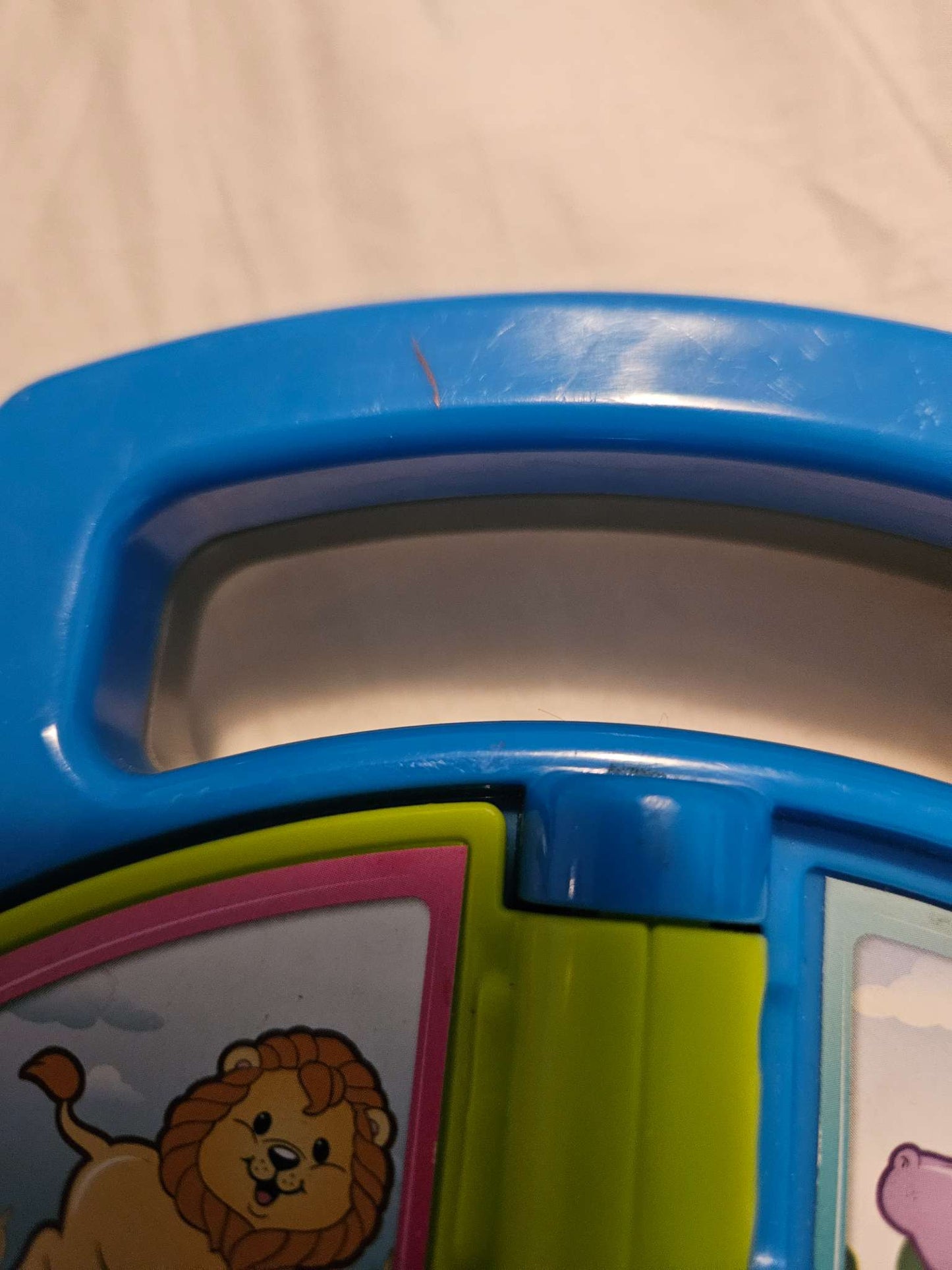 Fisher price see and say MSRP $19.97