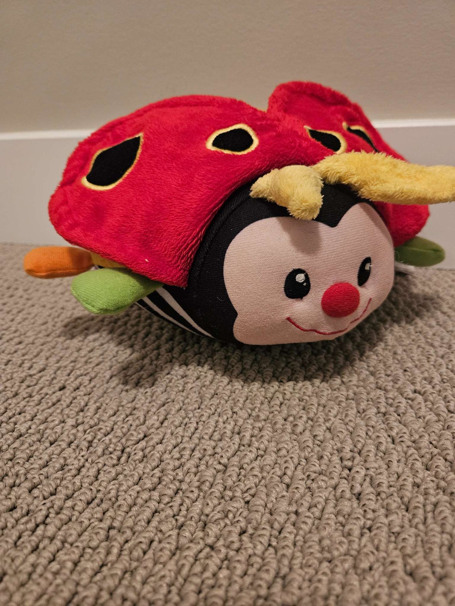 Vtech ladybug